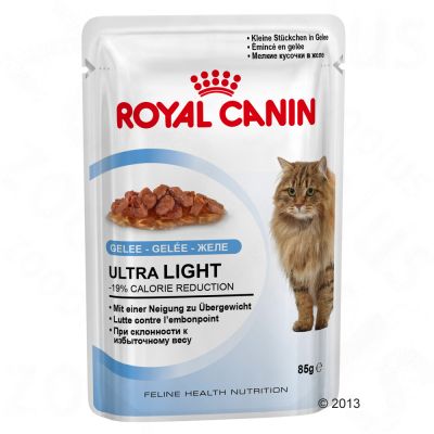 Sachets fraîcheur Ultra Light en gelée