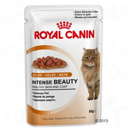 Sachets fraîcheur Royal Canin Intense Beauty