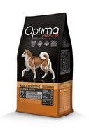 Croquette chien pour chien Adult Sensitive Optima Nova