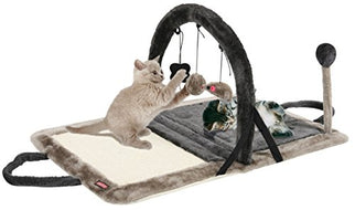 Tapis d'éveil pour chat Fun Space de Zolux