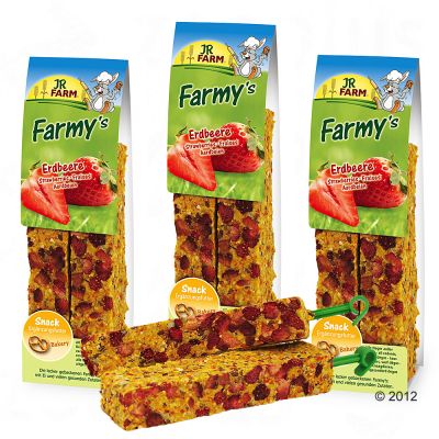 Farmy's pour rongeur
