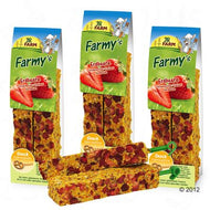 Friandises JR Farm Farmy's pour rongeurs
