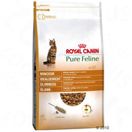 Croquettes chat Royal Canin Pure Feline Minceur