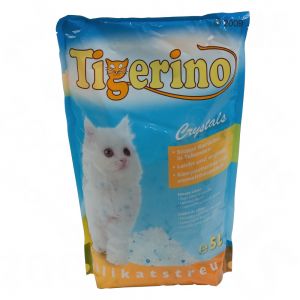 Litière Tigerino Crystals