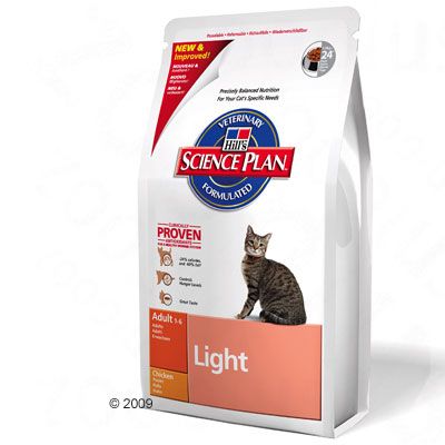 Feline Adult Light