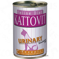 Boîtes Urinary Low Magnesium de Kattovit