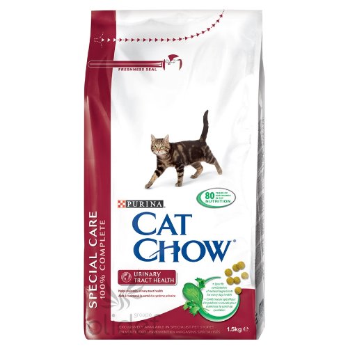 Croquettes chat Cat Chow Special Care Urinary Tract Health de Purina