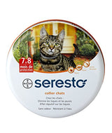 Collier pour chat Seresto pour chat de Bayer