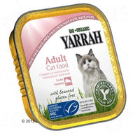 Yarrah Wellness Bio pour chat