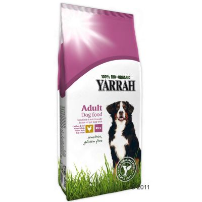 Croquette chien Yarrah Sensitive pour chien