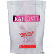 Croquettes chat Kattovit spécial reins Low Protein