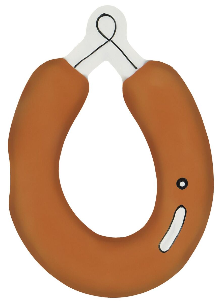 Jouet pour chien saucisse