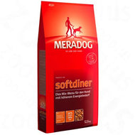 Croquette chien Meradog Softfiner pour chien