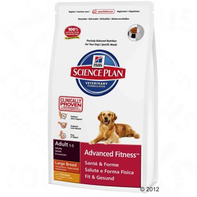 Canine Adult Large Breed