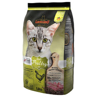 Croquettes chat Leonardo Adult Grainfree volaille pour chat