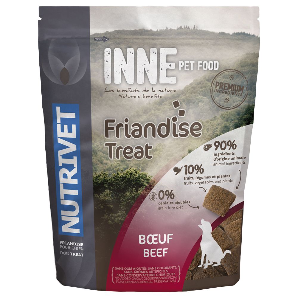 Friandises chien Nutrivet Inne Friandises chien pour chien