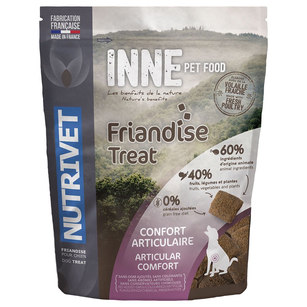 Friandises chien Nutrivet Inne Articular Comfort Friandises chien pour chien