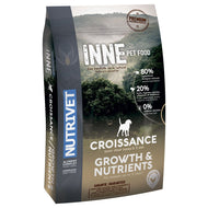 Croquette chien Nutrivet Inne Dog Growth pour chiot