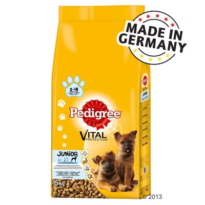 Pedigree Junior Maxi