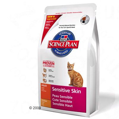 Feline Sensitive Skin Adult