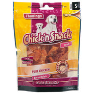 Blancs de poulet séchés pour chien 170 gr