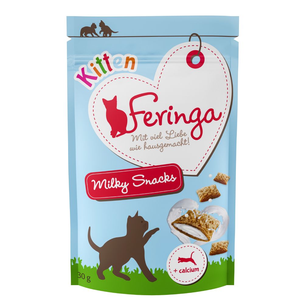 Feringa Kitten Milky Snacks pour chaton