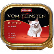 Barquette Animonda Vom Feinsten Kitten