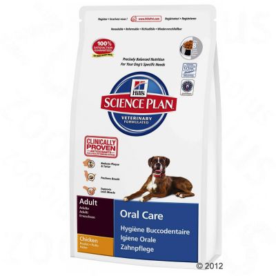 Canine Oral Care