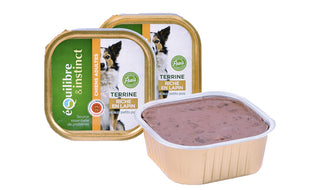 Terrines riches en lapin