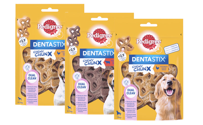 Dentastix™ Chewy Chunx