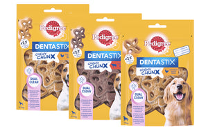 Bouchées Pedigree® Dentastix™ Chewy Chunx