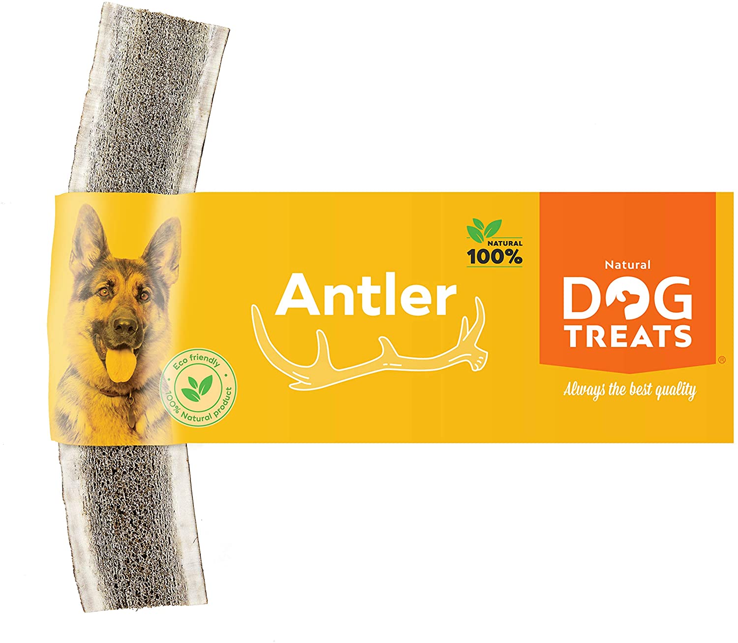 Bois de Cerf Tranché