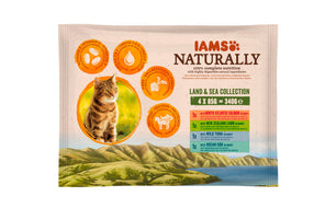 Sachets fraîcheurs Adult de Iams