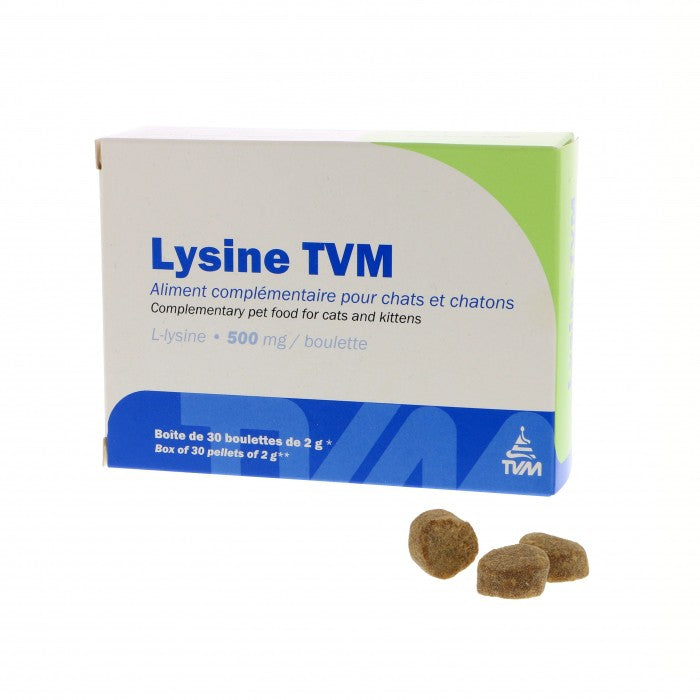 Complément nutrionnel Lysine de TVM