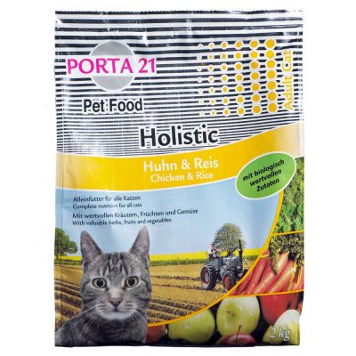 Holistic Cat
