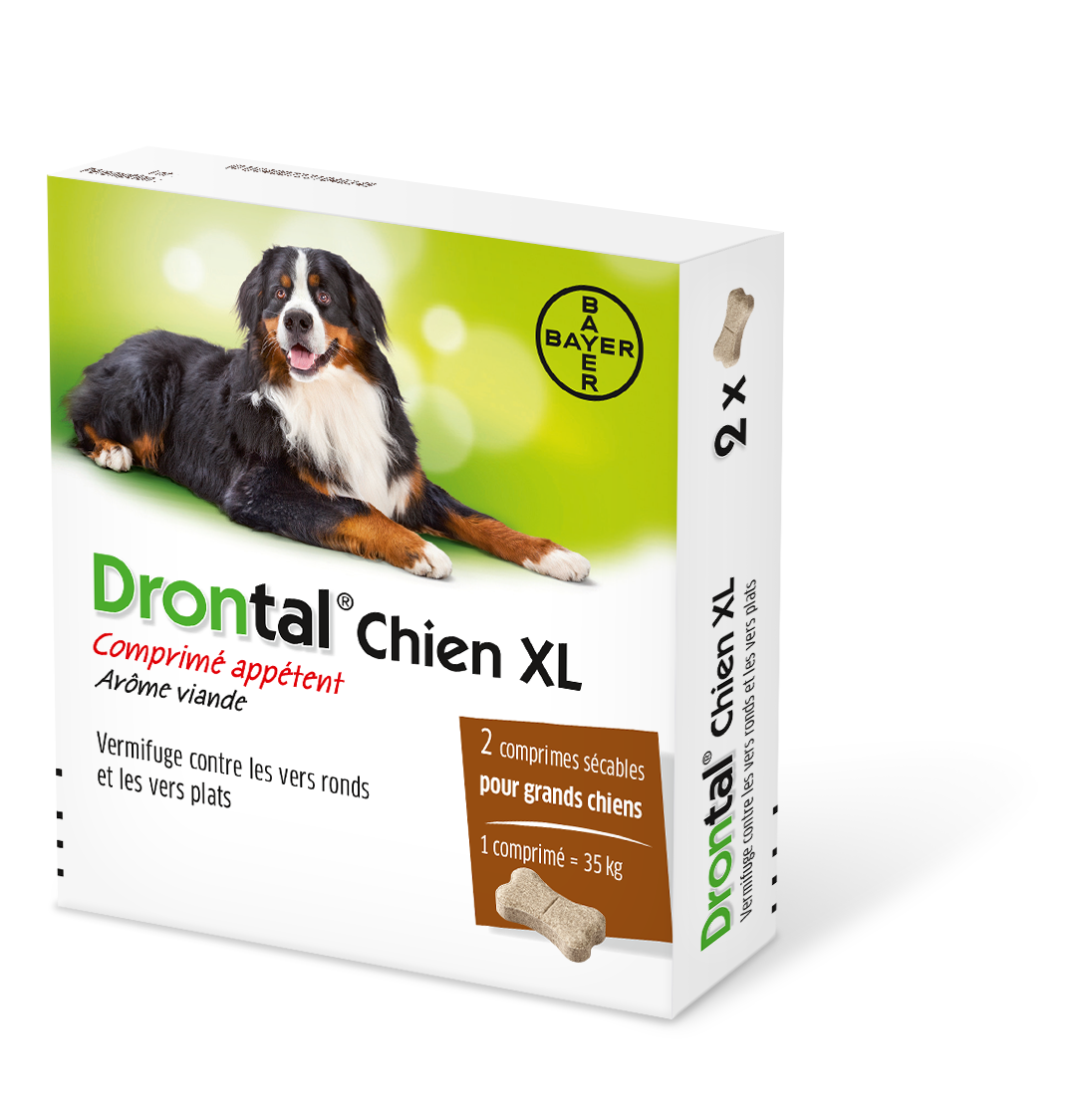 Drontal® Chien XL