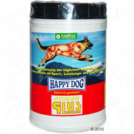 Complément alimentaire chien Power Plus Happy Dog