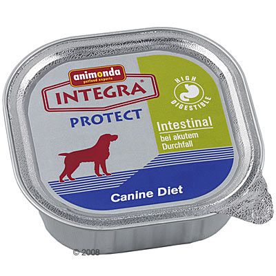 Boîtes Integra Protect Intestins pour chien