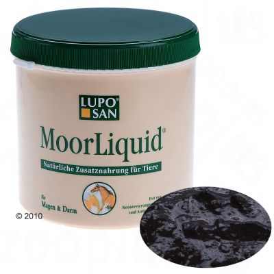 Moorliquid Complément alimentaire pour animaux