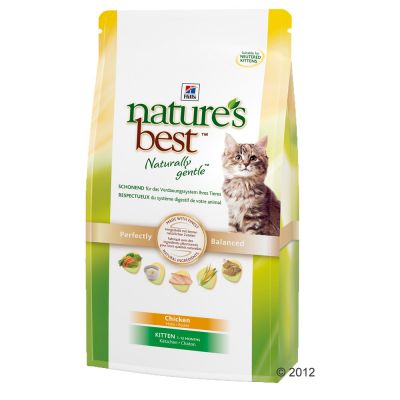 Nature's Best Feline Kitten