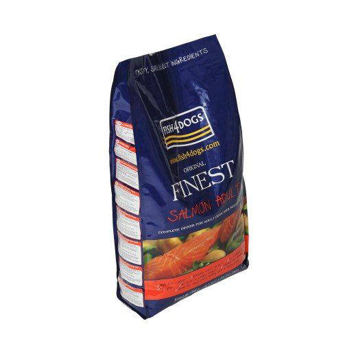 Fish4dogs Adult Complet au saumon et poisson frais