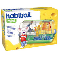 Cage Habitrail mini pour hamster russe ou de Roborovski