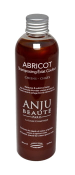 Shampoing éclat couleur Abricot