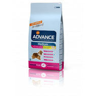 Croquette chien Advance Medium +7