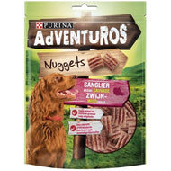 Friandises chien Adventuros Nuggets de Purina