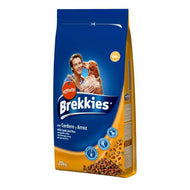 Croquette chien pour chiens Brekkies Excel Adulte mix Agneau