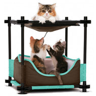 Aire de jeu Cosy Bed de Kitty City