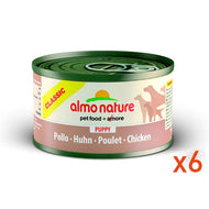 Alimentation Almo Nature Classic Puppy