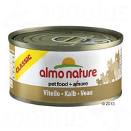 Boîte Almo Nature Classic pour chat