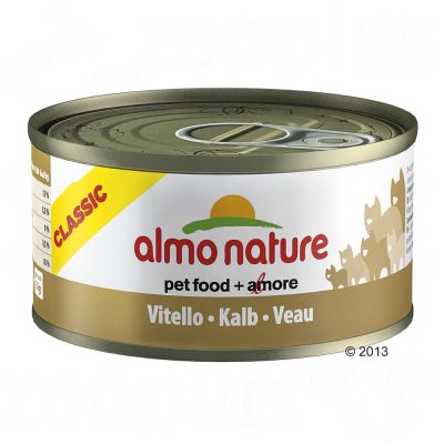Almo Nature Classic pour chat